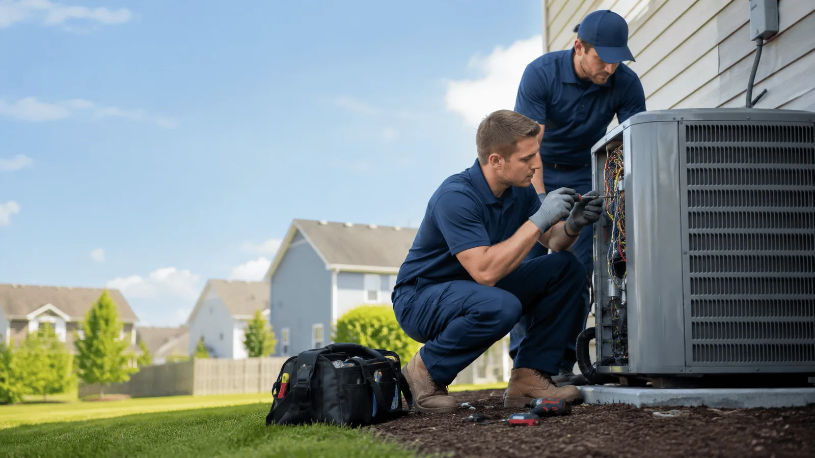 Heat Pump Installation in Custer, SD near me